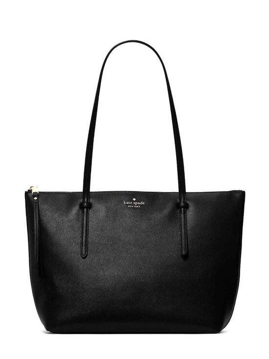 Kate Spade Handbags - Kate Spade Women’s All Day Leather Tote Bag - Black